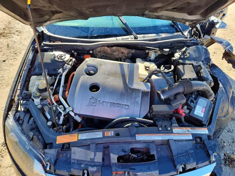 2010 FORD FUSION HYBRID  