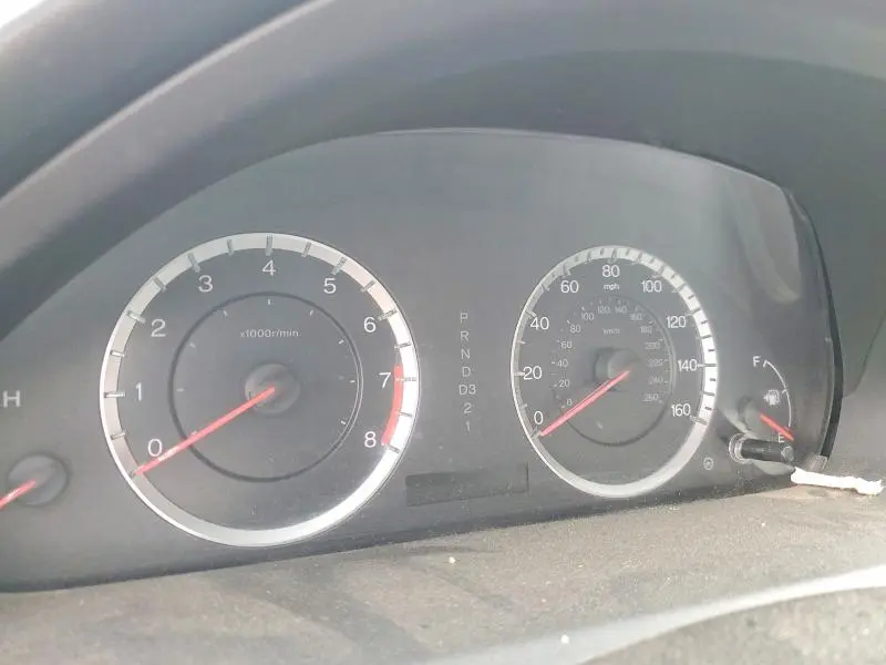 2012 HONDA ACCORD LXP  