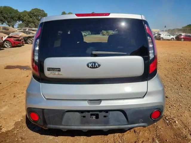 2017 KIA SOUL   