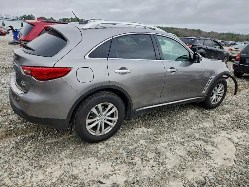 2010 INFINITI FX35   