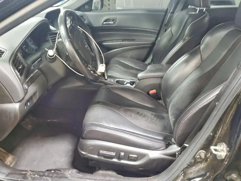 2020 ACURA ILX PREMIUM A-SPEC  