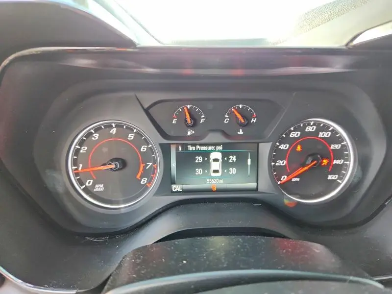 2018 CHEVROLET CAMARO LS  