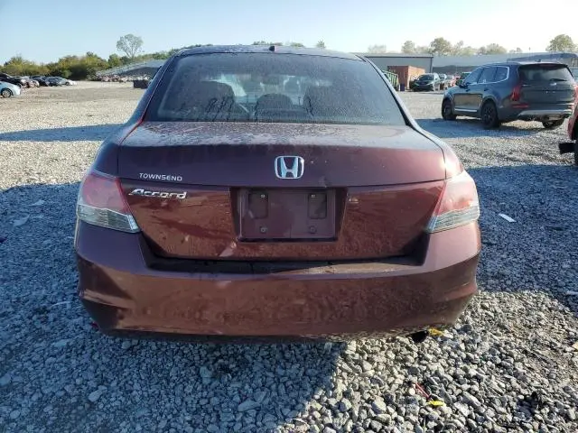 2010 HONDA ACCORD EXL