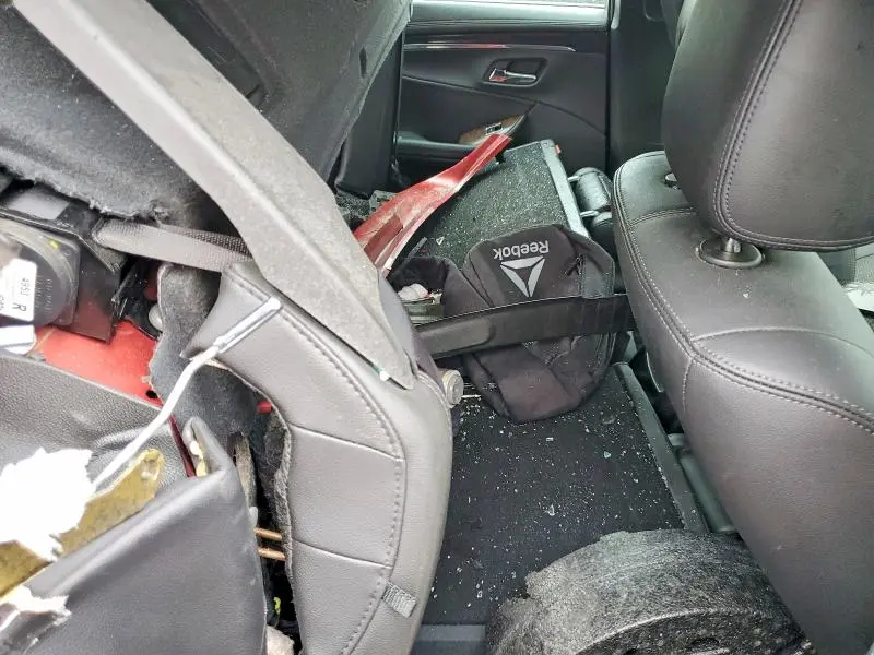 2015 CHEVROLET IMPALA LT  