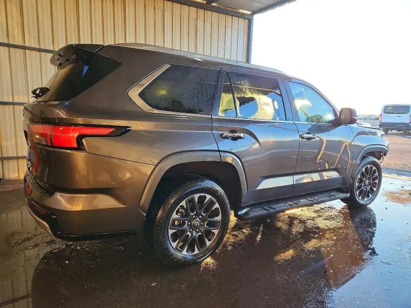 2025 TOYOTA SEQUOIA SR5  