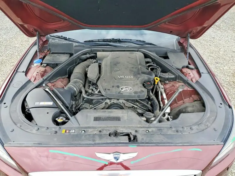 2015 HYUNDAI GENESIS 3.8L  