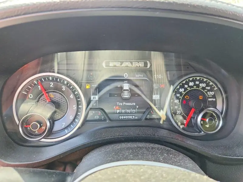 2019 RAM 1500 REBEL  