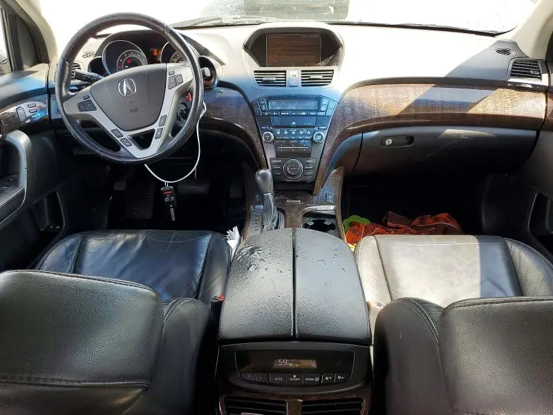 2011 ACURA MDX TECHNOLOGY  