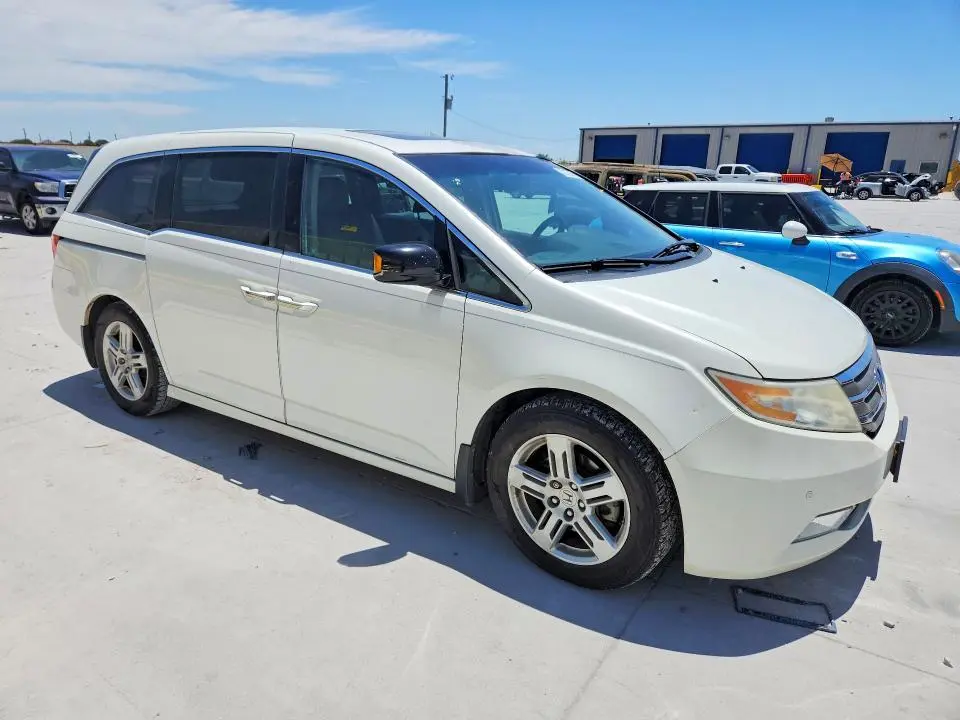 2012 HONDA ODYSSEY TOURING  