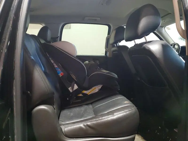 2012 CHEVROLET SUBURBAN K1500 LT  