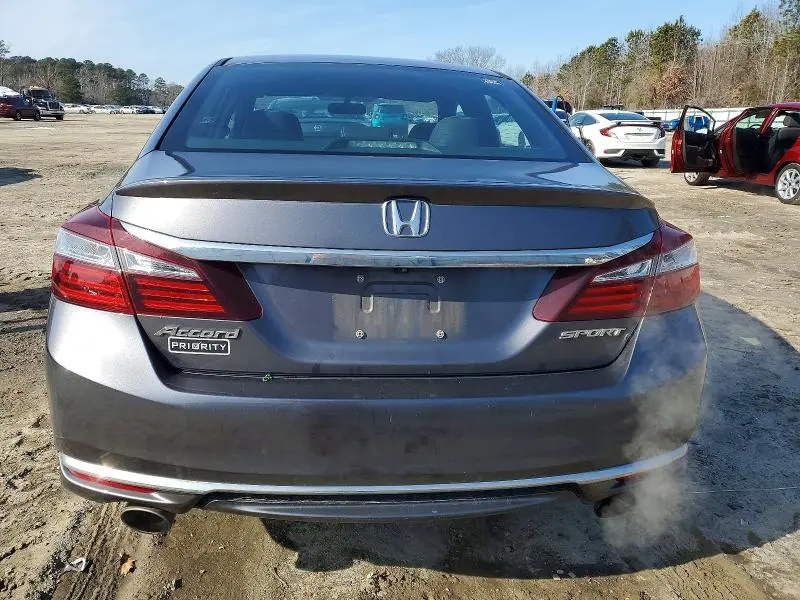 2017 HONDA ACCORD SPORT  