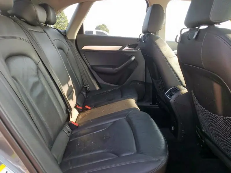 2015 AUDI Q3 PREMIUM PLUS  
