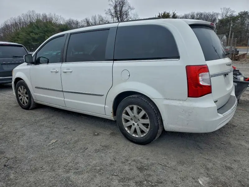 2015 CHRYSLER TOWN & COUNTRY TOURING  