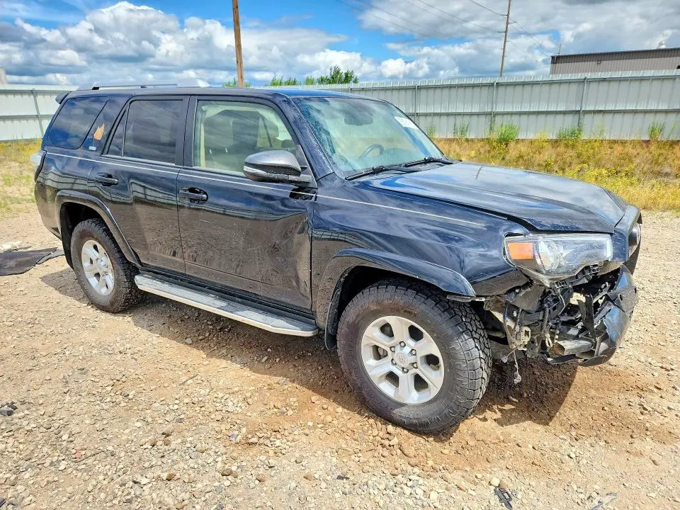2016 TOYOTA 4RUNNER SR5 PREMIUM  