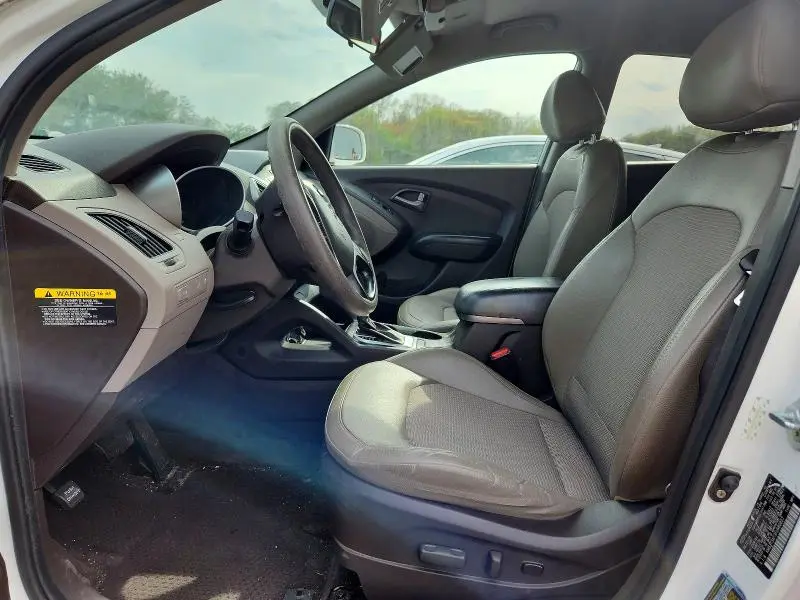 2015 HYUNDAI TUCSON GLS  