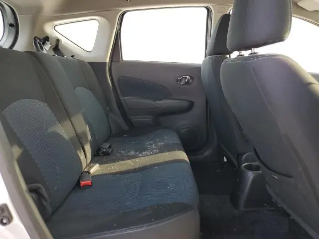 2017 NISSAN VERSA NOTE S