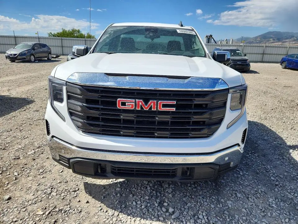 2024 GMC SIERRA C1500  
