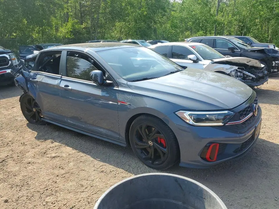 2024 VOLKSWAGEN JETTA GLI AUTOBAHN  