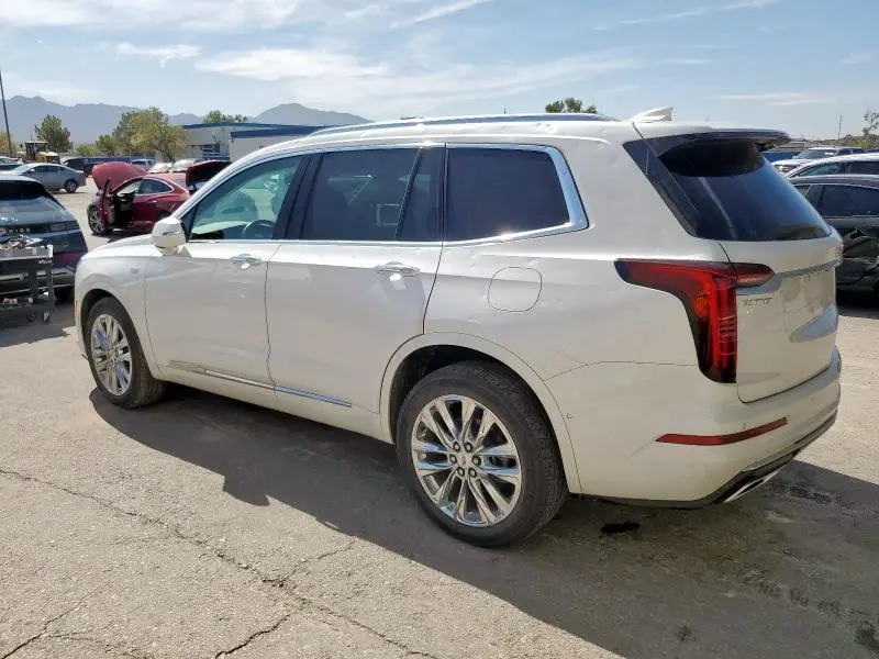 2022 CADILLAC XT6 PREMIUM LUXURY  