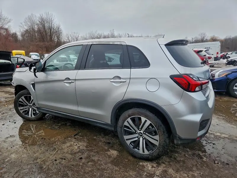 2025 MITSUBISHI OUTLANDER SPORT S  