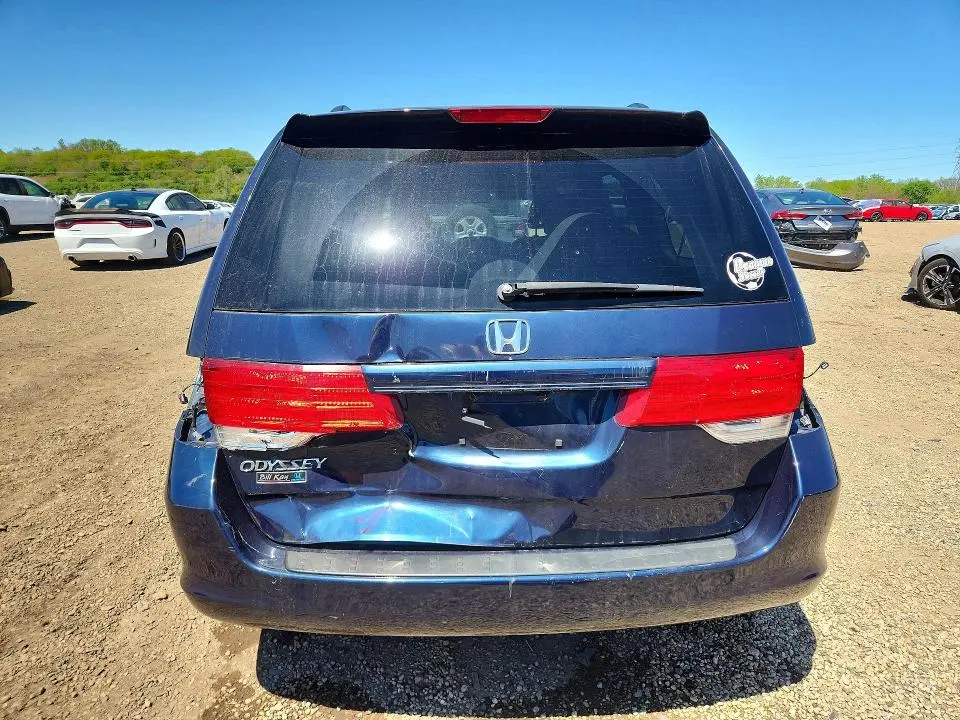 2010 HONDA ODYSSEY EX  