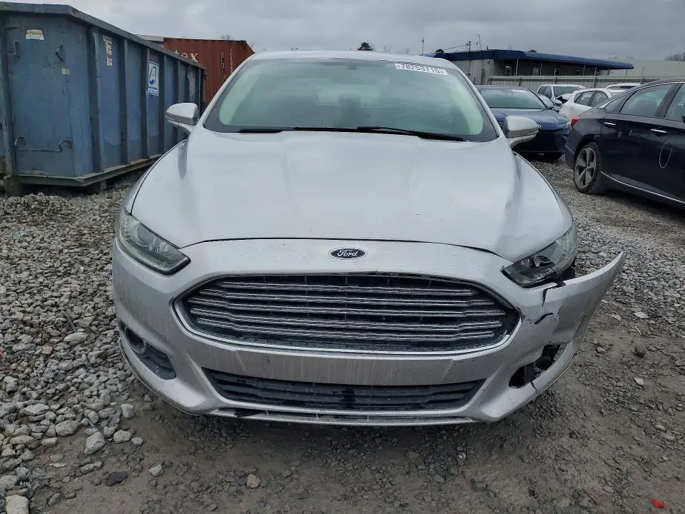 2015 FORD FUSION SE HYBRID  