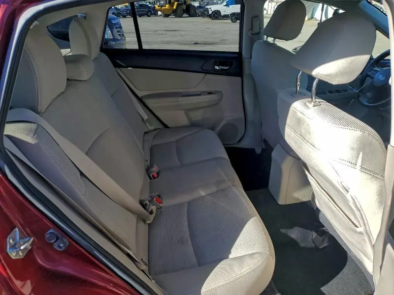 2013 SUBARU XV CROSSTREK 2.0 PREMIUM  