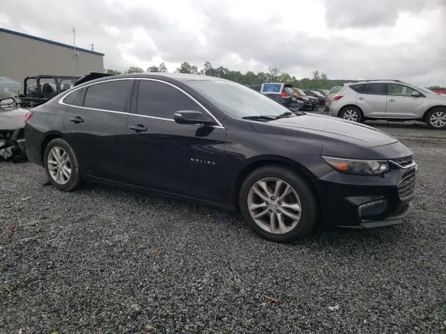 2016 CHEVROLET MALIBU LT