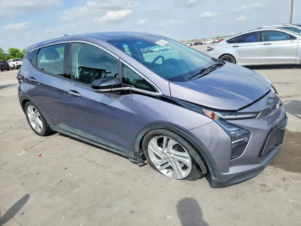 2023 CHEVROLET BOLT EV 1LT  