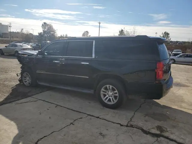 2015 CHEVROLET SUBURBAN K1500 LT  