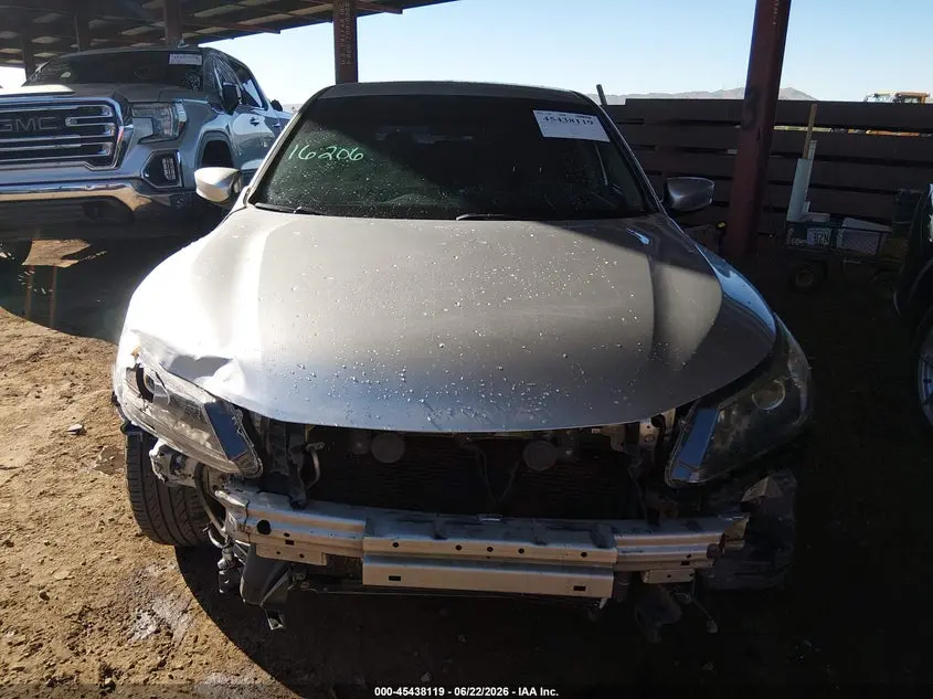 2015 HONDA ACCORD SPORT