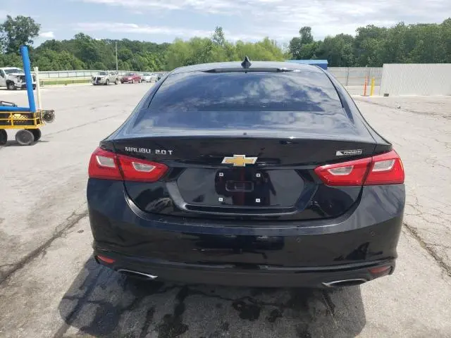 2017 CHEVROLET MALIBU PREMIER  