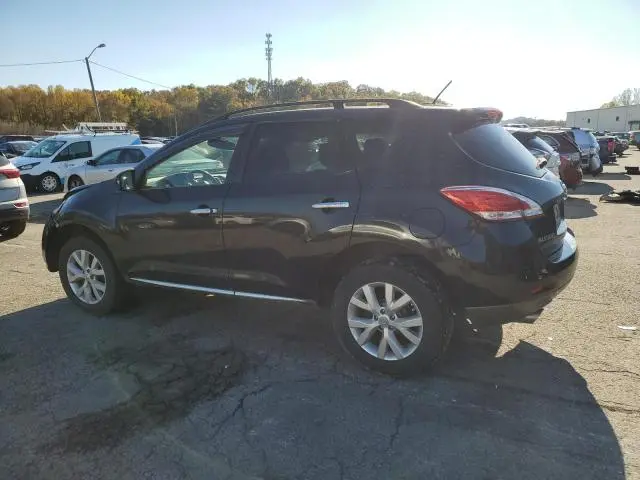 2013 NISSAN MURANO S  