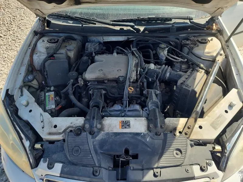 2011 CHEVROLET IMPALA LT  