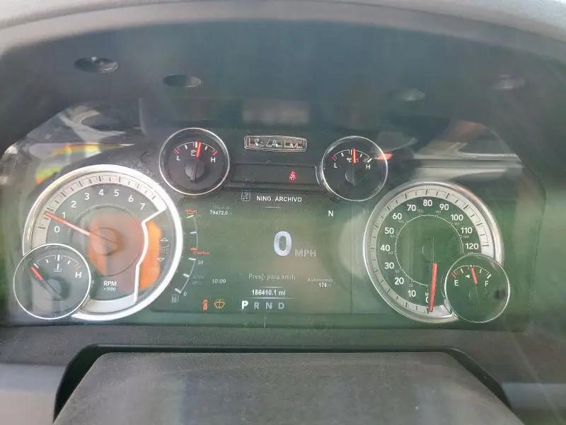 2018 RAM 1500 SLT  