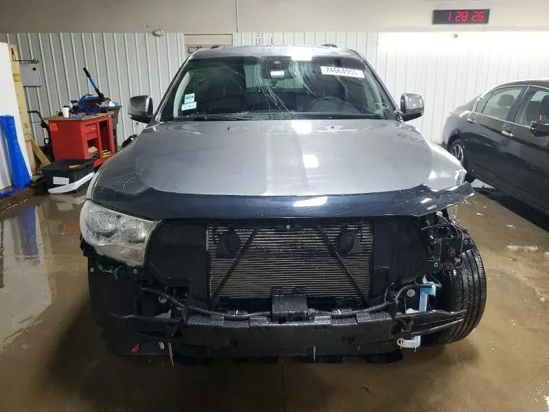 2012 DODGE DURANGO CREW  