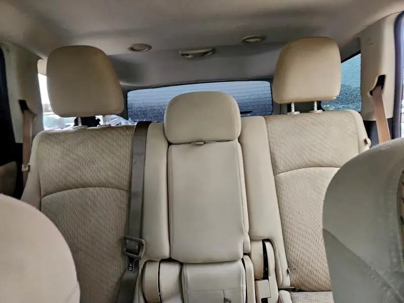 2013 DODGE JOURNEY SXT  