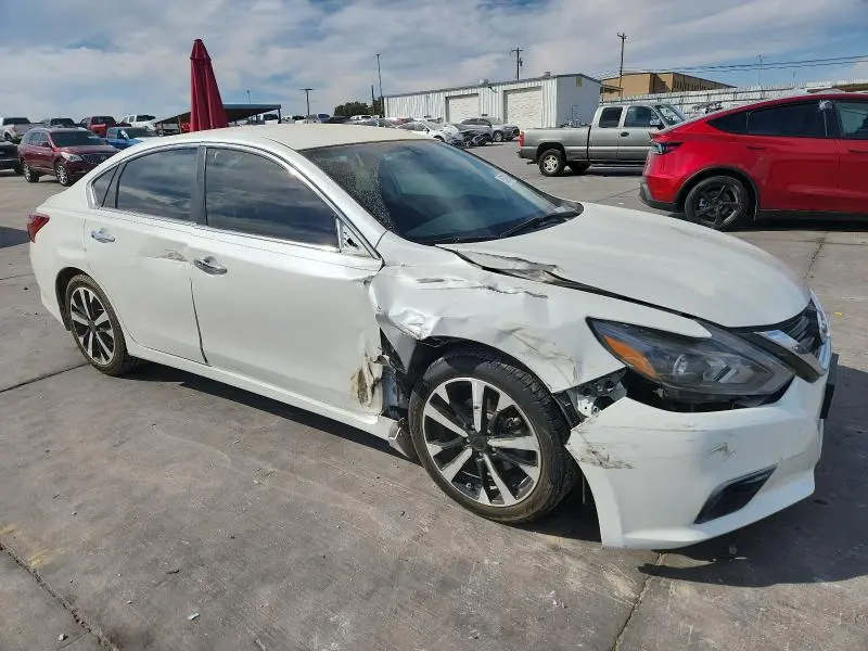 2018 NISSAN ALTIMA 2.5