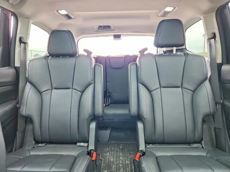 2024 SUBARU ASCENT TOURING  
