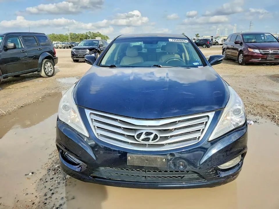 2013 HYUNDAI AZERA BASE  