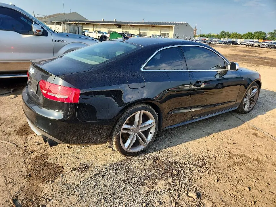 2011 AUDI S5 PRESTIGE  