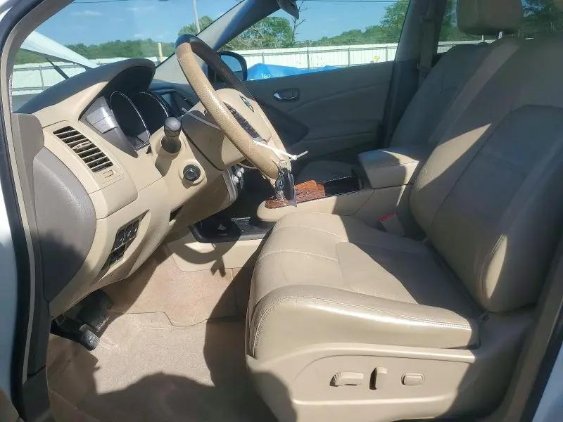 2014 NISSAN MURANO LE  