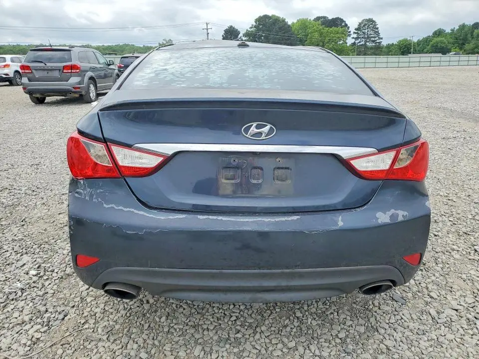 2014 HYUNDAI SONATA SE 2.0T  