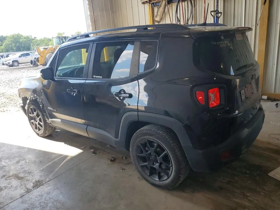 2019 TOYT RENEGAGE