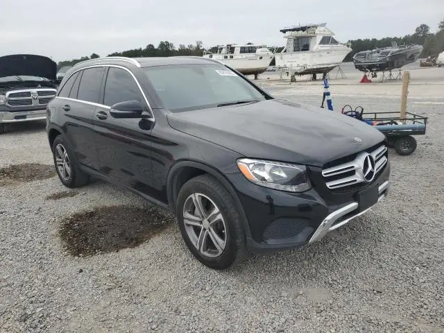 2019 MERCEDES-BENZ GLC 300  