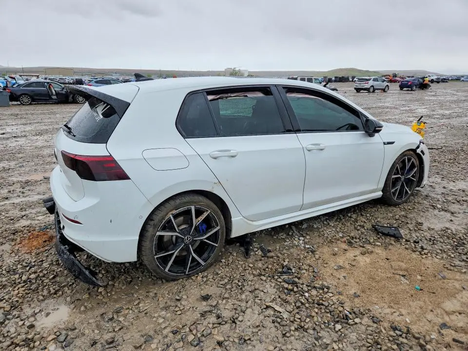 2023 VOLKSWAGEN GOLF R   