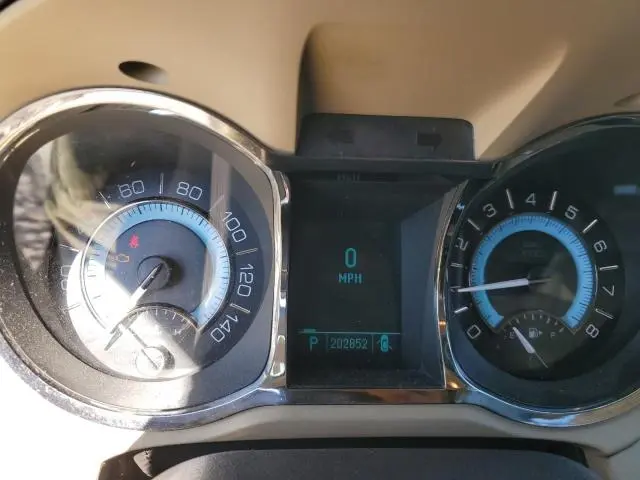 2010 BUICK LACROSSE CXL  