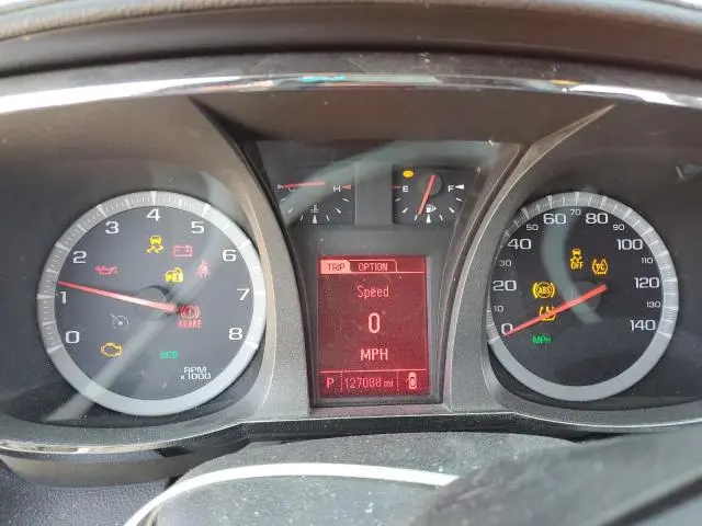 2013 GMC TERRAIN SLE  