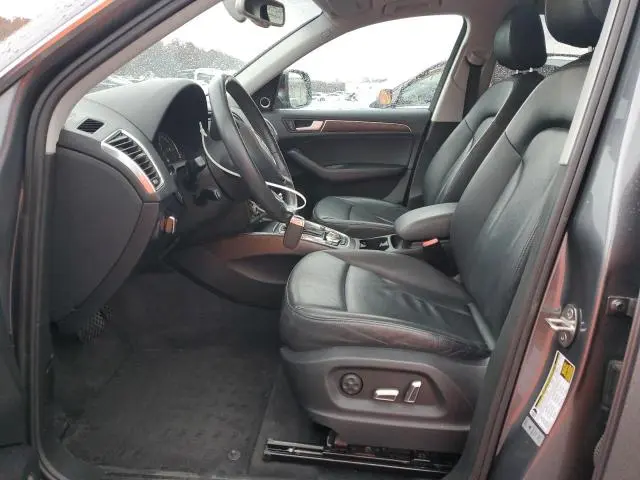 2014 AUDI Q5 PREMIUM PLUS  