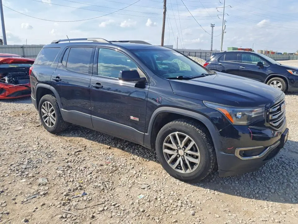 2017 GMC ACADIA ALL TERRAIN  